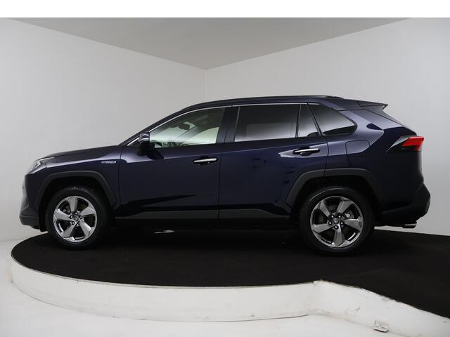 Toyota RAV4 2.5 Hybrid AWD Executive