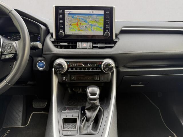 Toyota RAV4 2.5 Hybrid Active