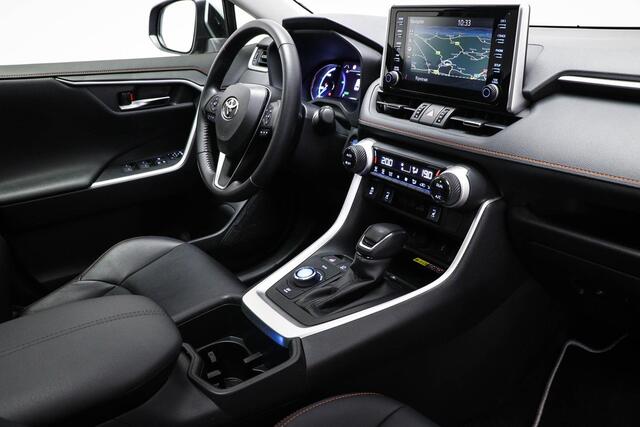 Toyota RAV4 2.5 Hybrid AWD ADVENTURE | PANORAMADAK | DODE HOEK DETECTIE | STOELVERWARMING | DAB | APPLE | 360 CAMERA