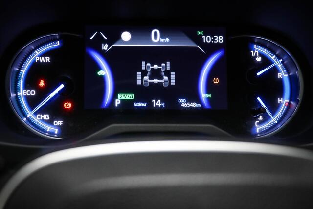 Toyota RAV4 2.5 Hybrid AWD ADVENTURE | PANORAMADAK | DODE HOEK DETECTIE | STOELVERWARMING | DAB | APPLE | 360 CAMERA