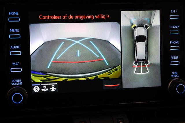 Toyota RAV4 2.5 Hybrid AWD ADVENTURE | PANORAMADAK | DODE HOEK DETECTIE | STOELVERWARMING | DAB | APPLE | 360 CAMERA