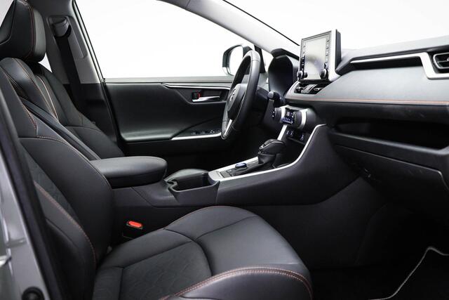 Toyota RAV4 2.5 Hybrid AWD ADVENTURE | PANORAMADAK | DODE HOEK DETECTIE | STOELVERWARMING | DAB | APPLE | 360 CAMERA