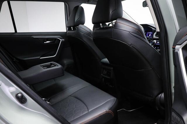 Toyota RAV4 2.5 Hybrid AWD ADVENTURE | PANORAMADAK | DODE HOEK DETECTIE | STOELVERWARMING | DAB | APPLE | 360 CAMERA