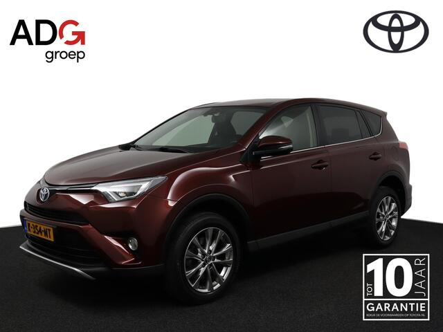 Toyota RAV4 2.5 Hybrid First Edition | Cruise Control | Navigatie | Achteruitrijcamera | Elektrische achterklep | Trekhaak |
