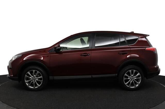 Toyota RAV4 2.5 Hybrid First Edition | Cruise Control | Navigatie | Achteruitrijcamera | Elektrische achterklep | Trekhaak |
