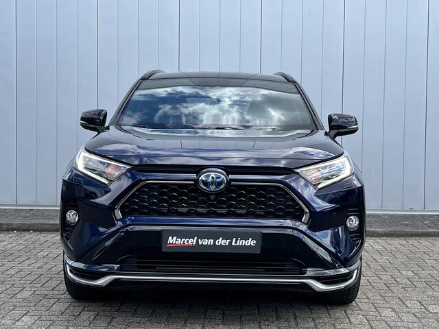 Toyota RAV4 2.5 Plug-in Hybrid AWD Bi-Tone Plus Stoel&Stuur verwarming 360 Camera