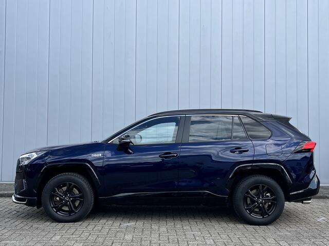 Toyota RAV4 2.5 Plug-in Hybrid AWD Bi-Tone Plus Stoel&Stuur verwarming 360 Camera
