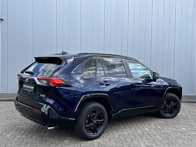 Toyota RAV4 2.5 Plug-in Hybrid AWD Bi-Tone Plus Stoel&Stuur verwarming 360 Camera