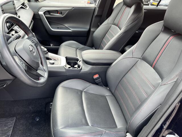 Toyota RAV4 2.5 Plug-in Hybrid AWD Bi-Tone Plus Stoel&Stuur verwarming 360 Camera