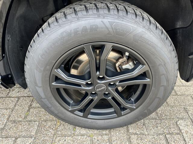 Toyota RAV4 2.5 Plug-in Hybrid AWD Bi-Tone Plus Stoel&Stuur verwarming 360 Camera