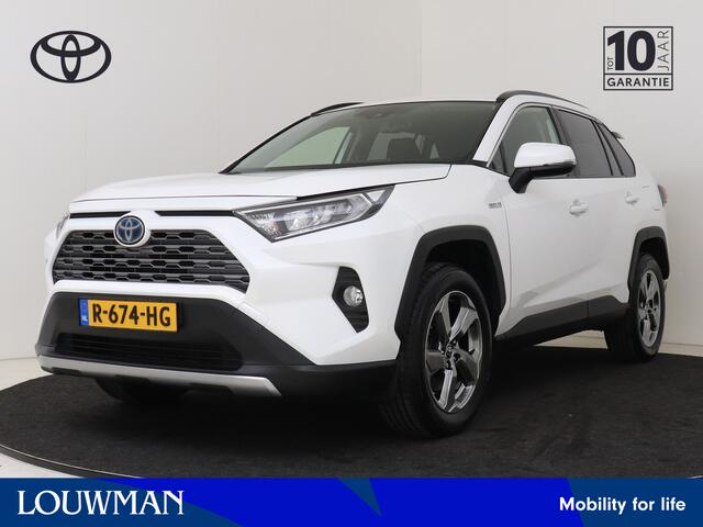 Toyota RAV4 2.5 Hybrid Dynamic Limited Go I Navigatie I Climate Control I Cruise Control Adaptief I Camera I Dealer Onderhouden I
