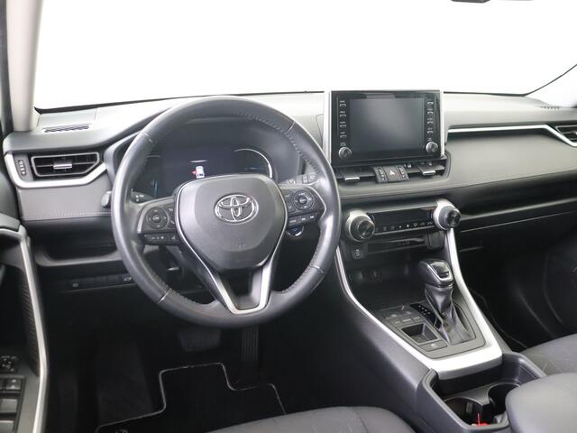 Toyota RAV4 2.5 Hybrid Dynamic Limited Go I Navigatie I Climate Control I Cruise Control Adaptief I Camera I Dealer Onderhouden I