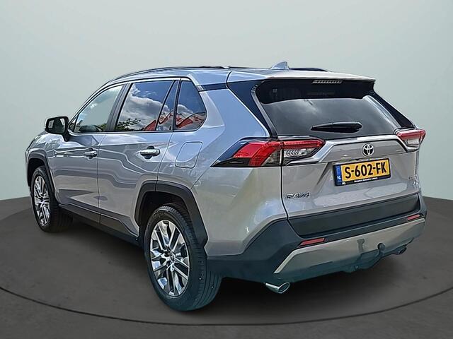 Toyota RAV4 2.5 Hybrid Executive