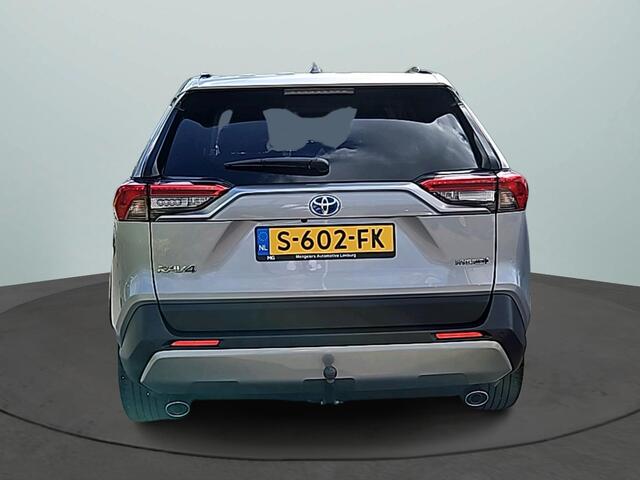 Toyota RAV4 2.5 Hybrid Executive