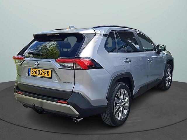 Toyota RAV4 2.5 Hybrid Executive