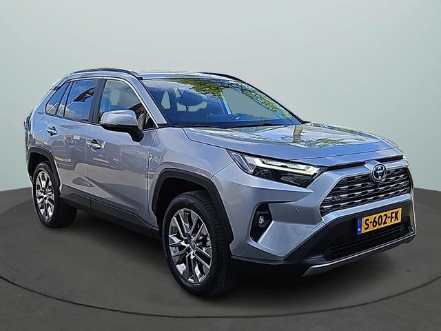 Toyota RAV4 2.5 Hybrid Executive
