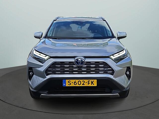 Toyota RAV4 2.5 Hybrid Executive