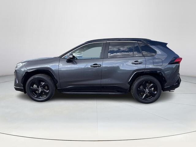 Toyota RAV4 2.5 Hybrid Bi-Tone **TREKHAAK/ NAVIGATIE/ STOELVERWARMING/ 36 MAANDEN GARANTIE**