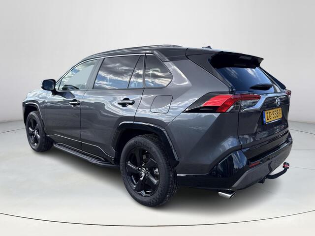 Toyota RAV4 2.5 Hybrid Bi-Tone **TREKHAAK/ NAVIGATIE/ STOELVERWARMING/ 36 MAANDEN GARANTIE**