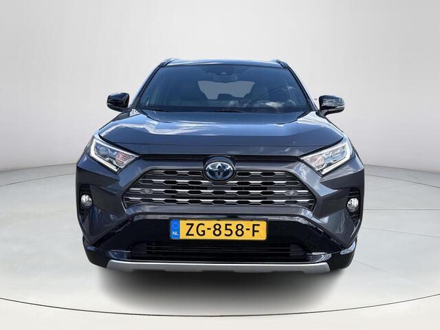 Toyota RAV4 2.5 Hybrid Bi-Tone **TREKHAAK/ NAVIGATIE/ STOELVERWARMING/ 36 MAANDEN GARANTIE**