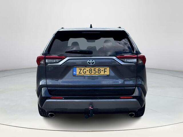 Toyota RAV4 2.5 Hybrid Bi-Tone **TREKHAAK/ NAVIGATIE/ STOELVERWARMING/ 36 MAANDEN GARANTIE**