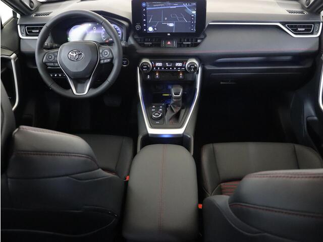Toyota RAV4 2.5 Plug-in Hybrid AWD Style, Schuifdak . JBL, Apple carplay, Android auto.