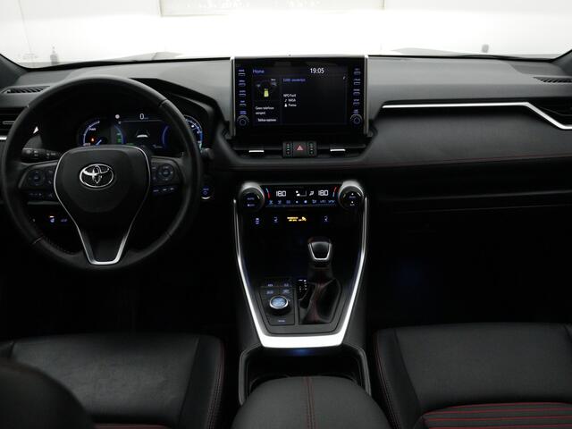 Toyota RAV4 2.5 Plug-in Hybrid AWD Style Limited | Apple CarPlay | Camera | LM Velgen |