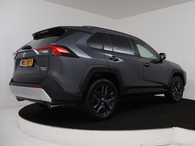 Toyota RAV4 2.5 Hybrid AWD ADVENTURE Limited | Navigatie | Parkeersensoren |