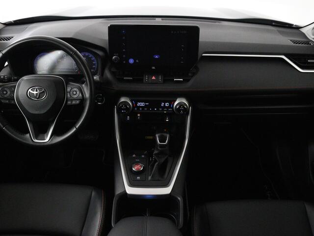 Toyota RAV4 2.5 Hybrid AWD ADVENTURE Limited | Navigatie | Parkeersensoren |