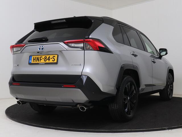 Toyota RAV4 2.5 Hybrid Style Bi-tone Limited
