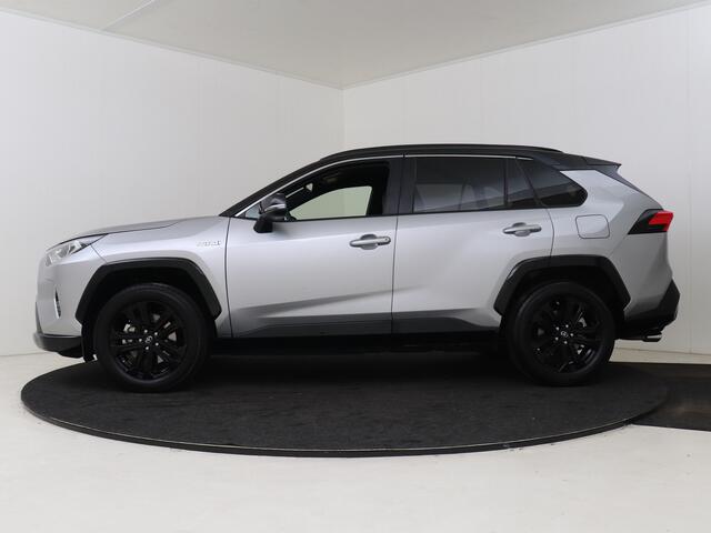 Toyota RAV4 2.5 Hybrid Style Bi-tone Limited