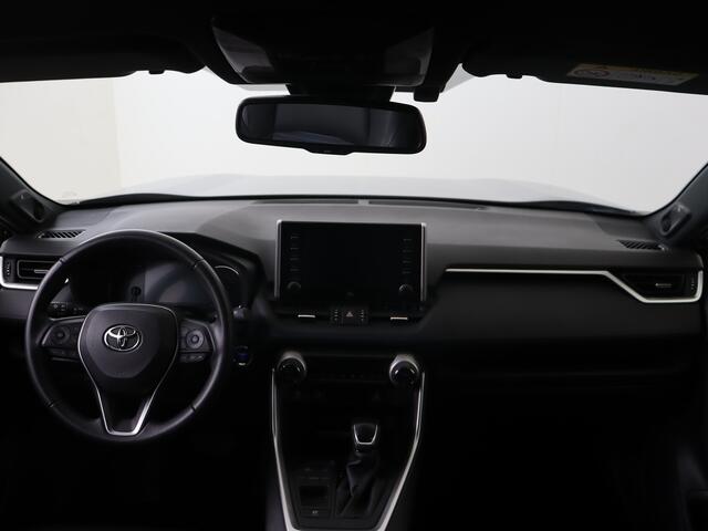 Toyota RAV4 2.5 Hybrid Style Bi-tone Limited