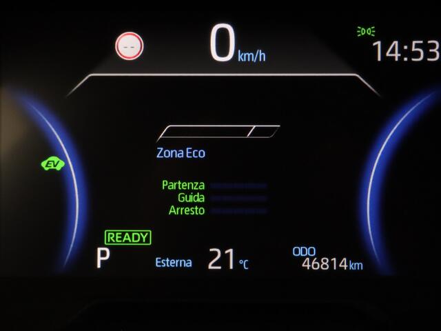Toyota RAV4 2.5 Hybrid Style Bi-tone Limited