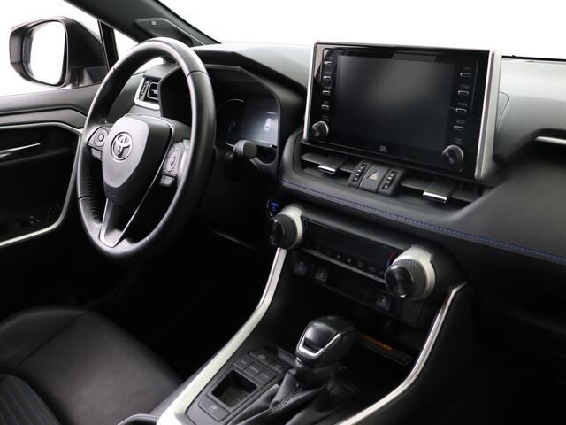 Toyota RAV4 2.5 Hybrid Style Bi-tone Limited