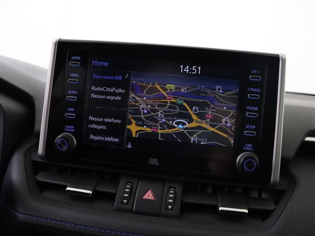 Toyota RAV4 2.5 Hybrid Style Bi-tone Limited