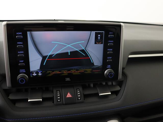 Toyota RAV4 2.5 Hybrid Style Bi-tone Limited