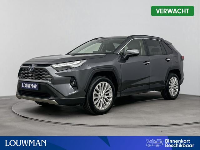 Toyota RAV4 2.5 Hybrid AWD Executive Gereserveerd Hellevoetsluis