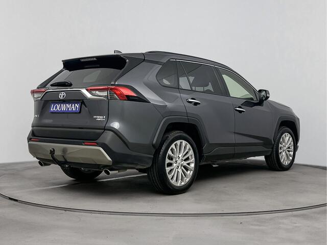 Toyota RAV4 2.5 Hybrid AWD Executive Gereserveerd Hellevoetsluis