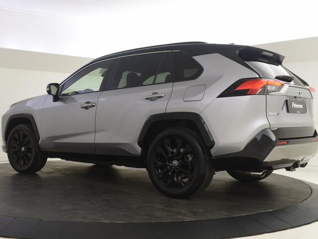 Toyota RAV4 2.5 Hybrid AWD Bi-Tone | PDC V+A | Stuur en Stoelverwarming