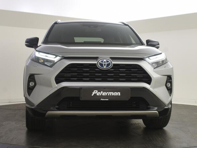 Toyota RAV4 2.5 Hybrid AWD Bi-Tone | PDC V+A | Stuur en Stoelverwarming