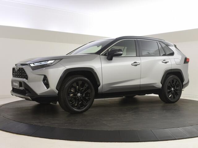 Toyota RAV4 2.5 Hybrid AWD Bi-Tone | PDC V+A | Stuur en Stoelverwarming
