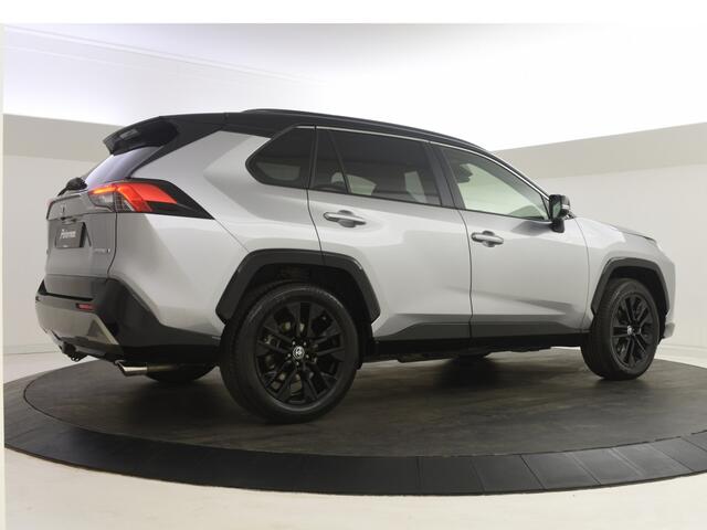 Toyota RAV4 2.5 Hybrid AWD Bi-Tone | PDC V+A | Stuur en Stoelverwarming