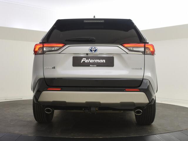 Toyota RAV4 2.5 Hybrid AWD Bi-Tone | PDC V+A | Stuur en Stoelverwarming