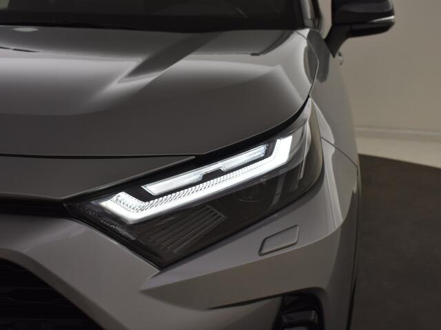 Toyota RAV4 2.5 Hybrid AWD Bi-Tone | PDC V+A | Stuur en Stoelverwarming