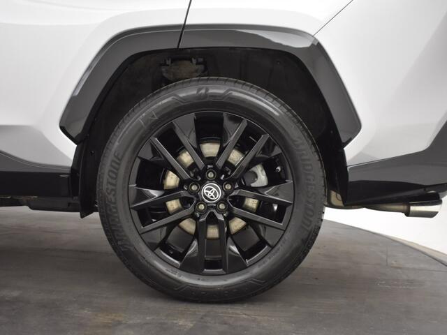 Toyota RAV4 2.5 Hybrid AWD Bi-Tone | PDC V+A | Stuur en Stoelverwarming