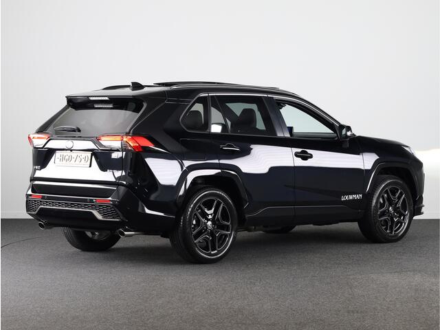 Toyota RAV4 2.5 Plug-in Hybrid AWD GR SPORT *DEMO* | GR Sport Plus Pack | Elektrisch Glazen Panoramadak | JBL Premium Audio Systeem |