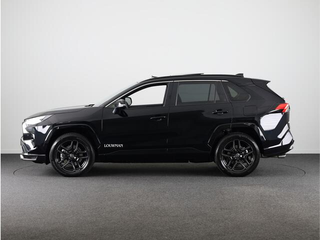Toyota RAV4 2.5 Plug-in Hybrid AWD GR SPORT *DEMO* | GR Sport Plus Pack | Elektrisch Glazen Panoramadak | JBL Premium Audio Systeem |