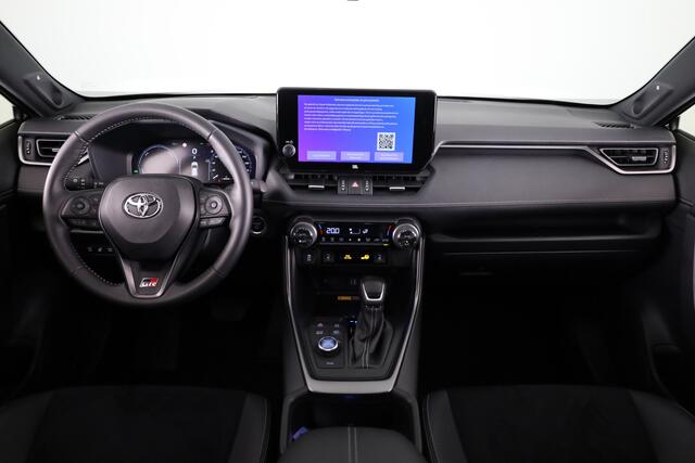 Toyota RAV4 2.5 Plug-in Hybrid AWD GR SPORT *DEMO* | GR Sport Plus Pack | Elektrisch Glazen Panoramadak | JBL Premium Audio Systeem |