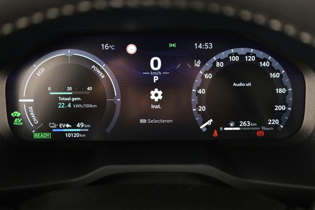 Toyota RAV4 2.5 Plug-in Hybrid AWD GR SPORT *DEMO* | GR Sport Plus Pack | Elektrisch Glazen Panoramadak | JBL Premium Audio Systeem |