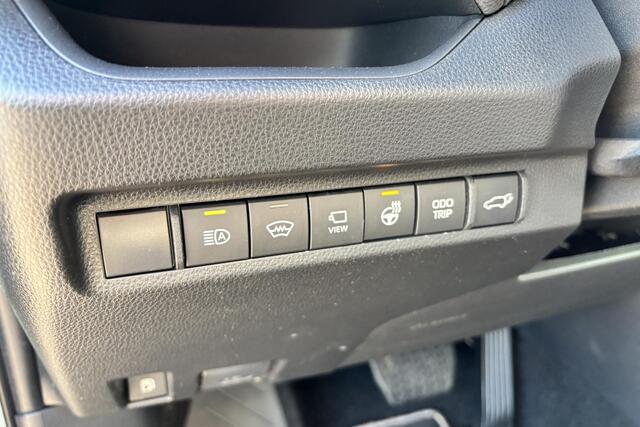 Toyota RAV4 2.5 Hybrid AWD ADVENTURE Innovation pack BSM, All season.